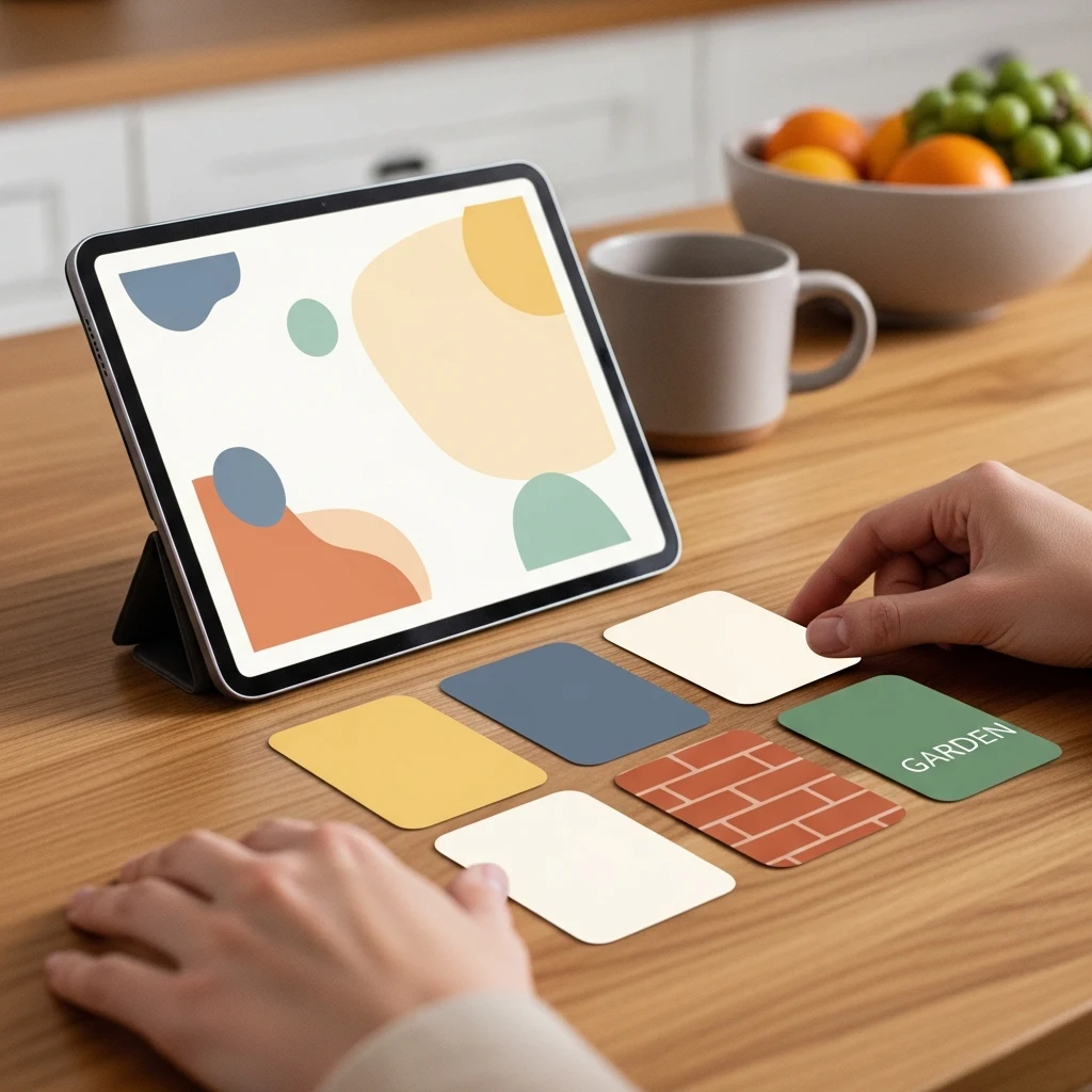 Aile ekran suresi plani nasil yapilir? icin benzersiz EasyBrick rehber illustrasyonu